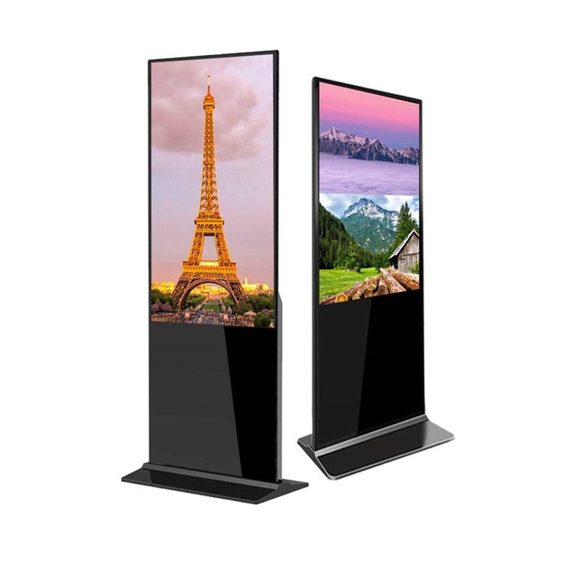 Digital Standee Display