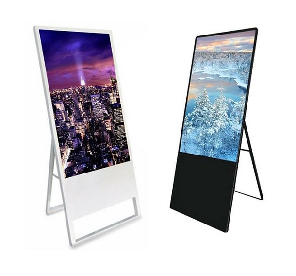 Digital Poster Display
