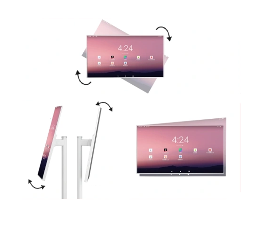 Smart Standby Screen Rotation