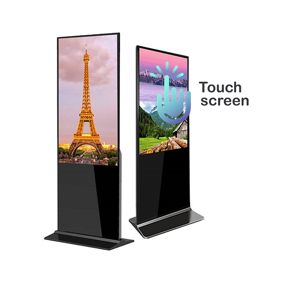 Digital Standee Touch